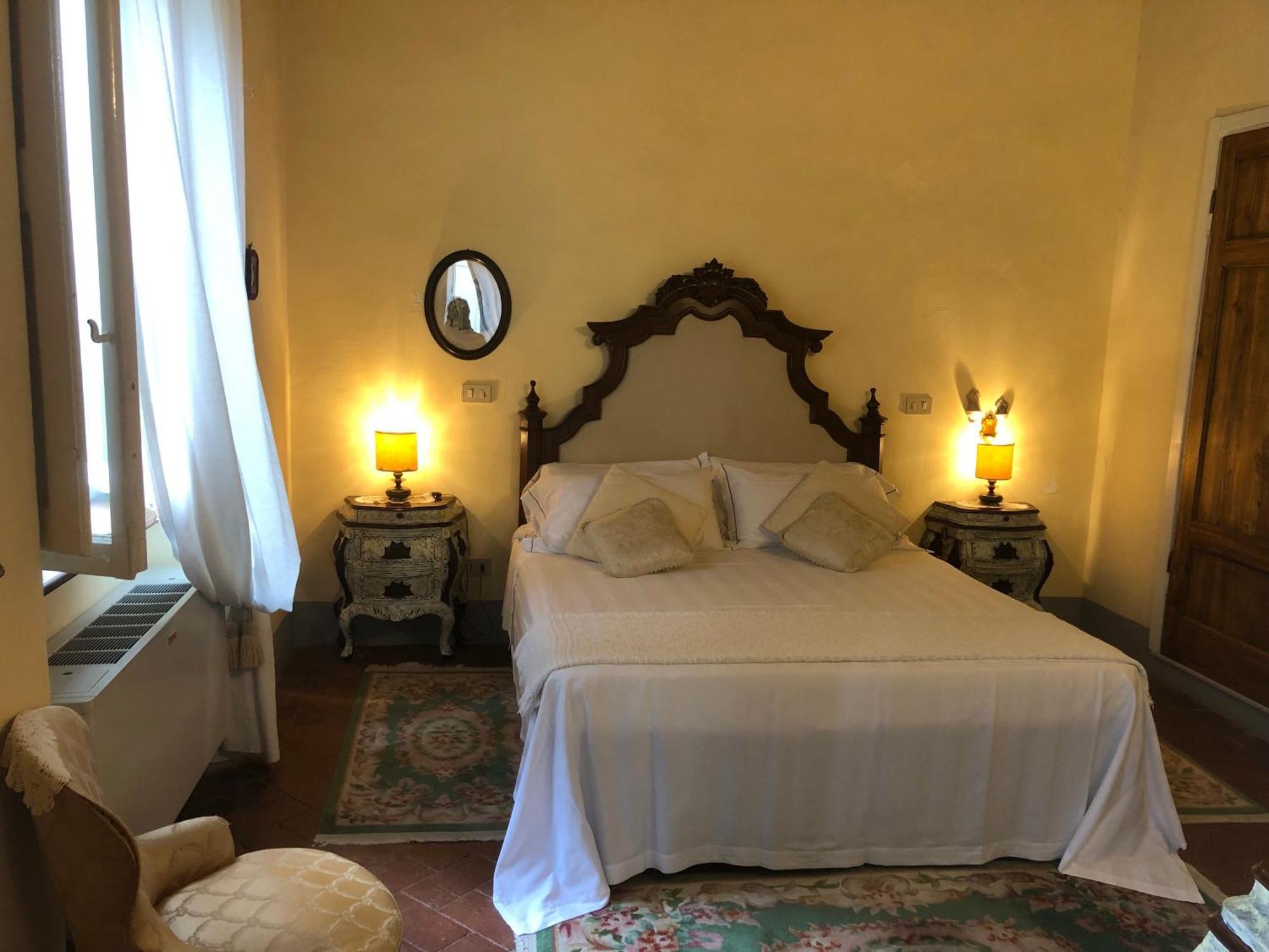 Villa La Dogana B&B Di Charme - Historic Villa With A Beautiful Garden Lukka Zewnętrze zdjęcie