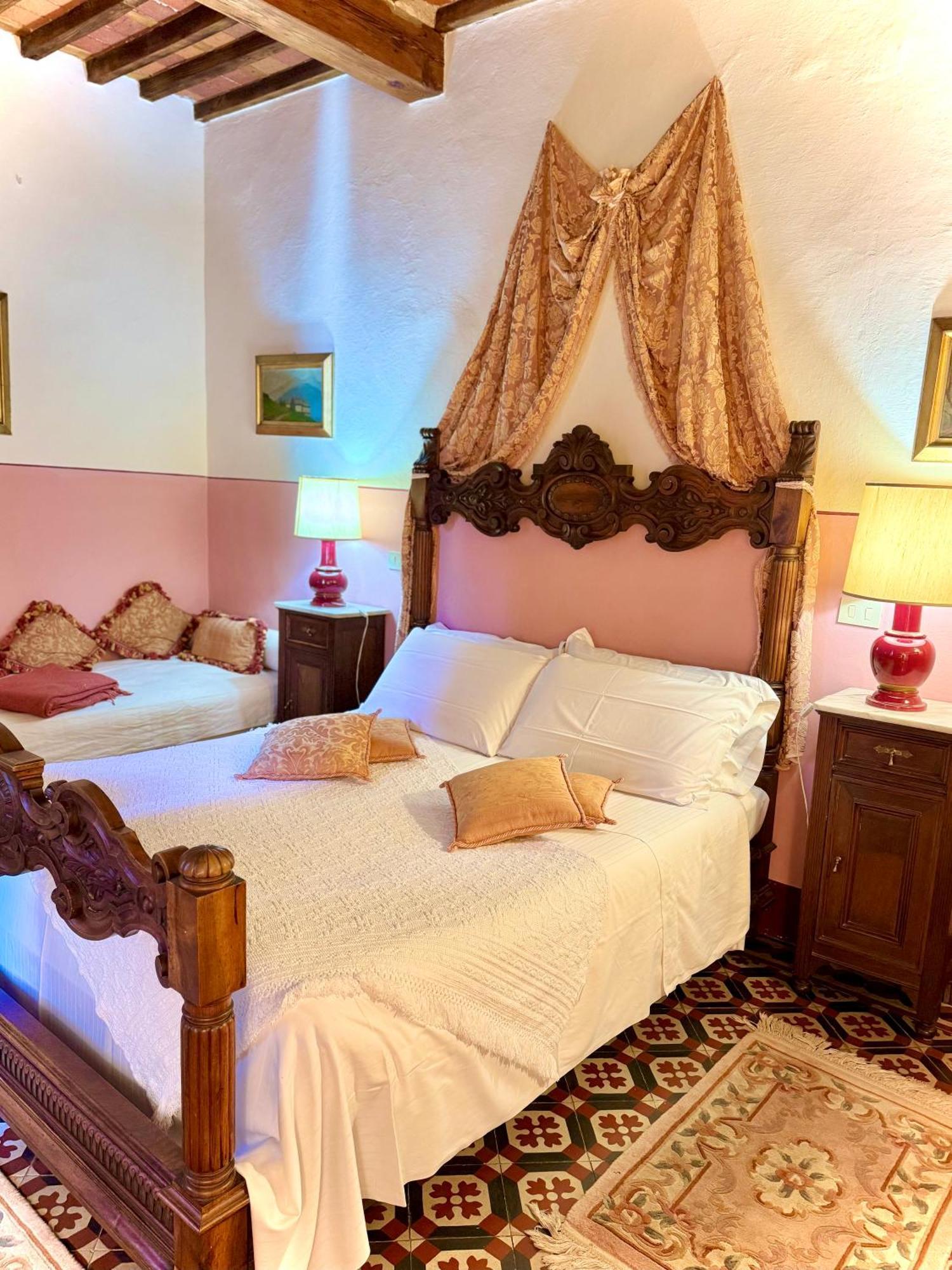 Villa La Dogana B&B Di Charme - Historic Villa With A Beautiful Garden Lukka Zewnętrze zdjęcie