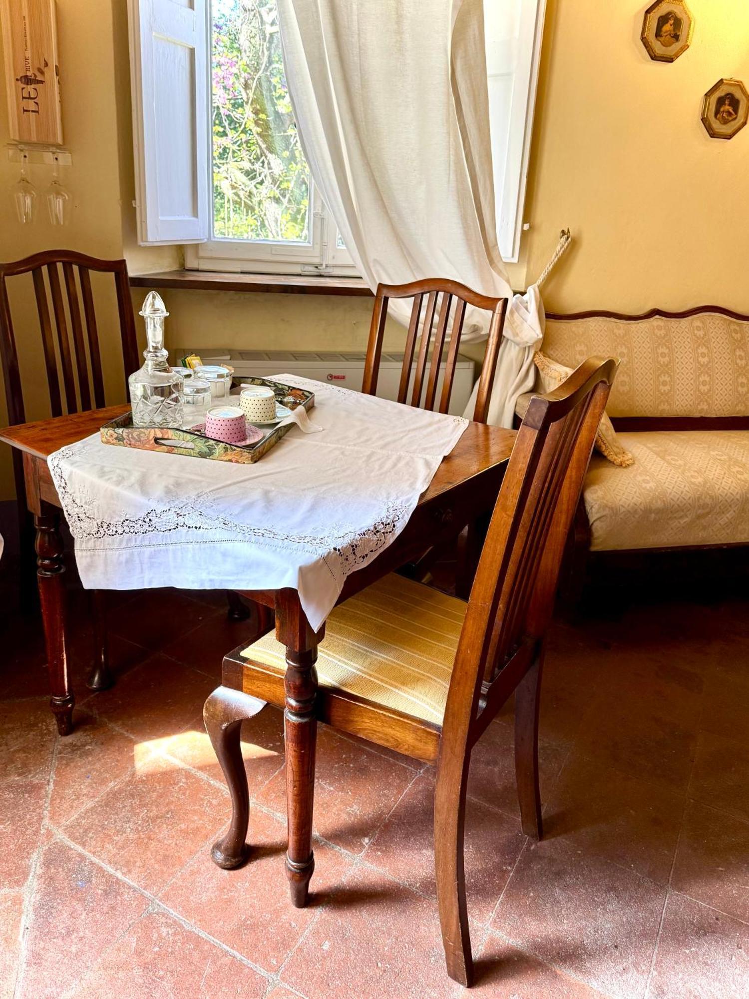 Villa La Dogana B&B Di Charme - Historic Villa With A Beautiful Garden Lukka Zewnętrze zdjęcie