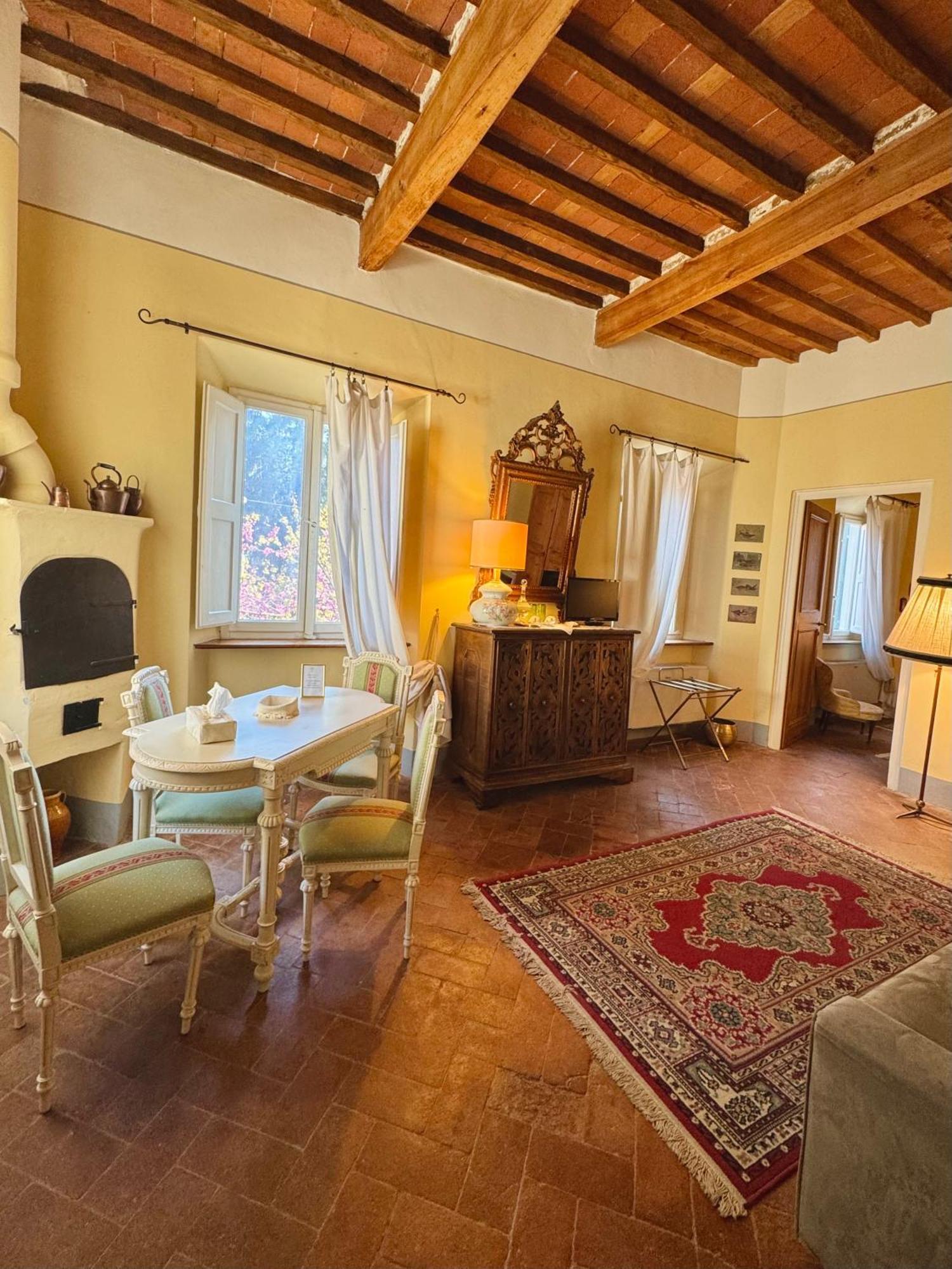 Villa La Dogana B&B Di Charme - Historic Villa With A Beautiful Garden Lukka Zewnętrze zdjęcie
