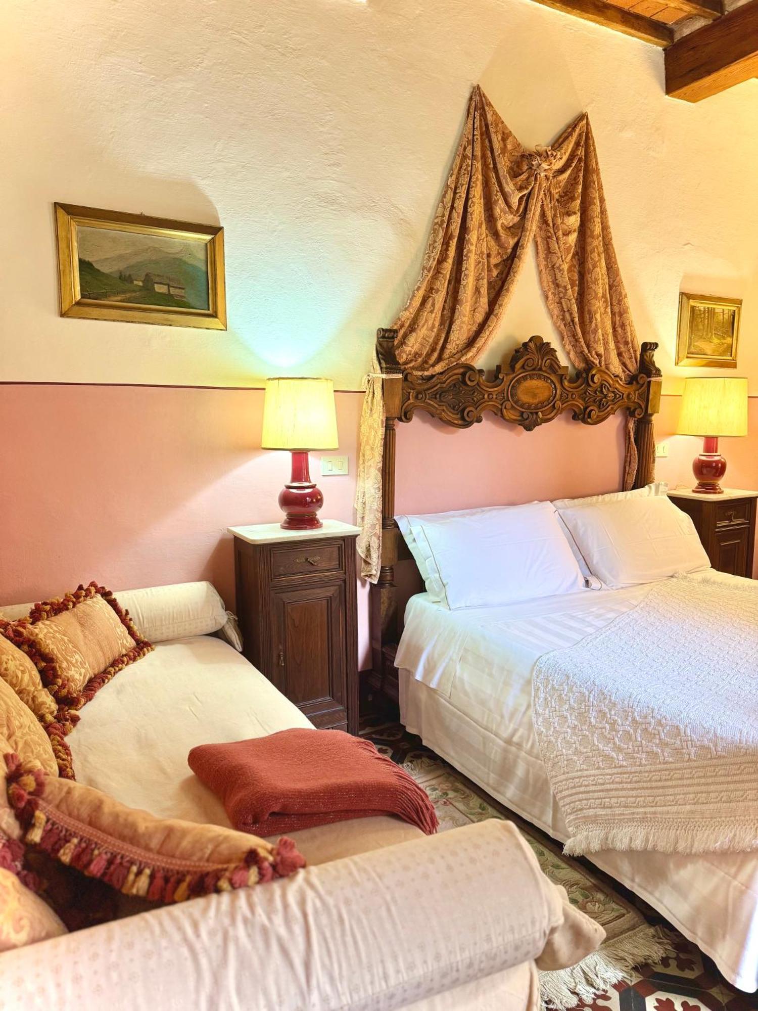 Villa La Dogana B&B Di Charme - Historic Villa With A Beautiful Garden Lukka Zewnętrze zdjęcie