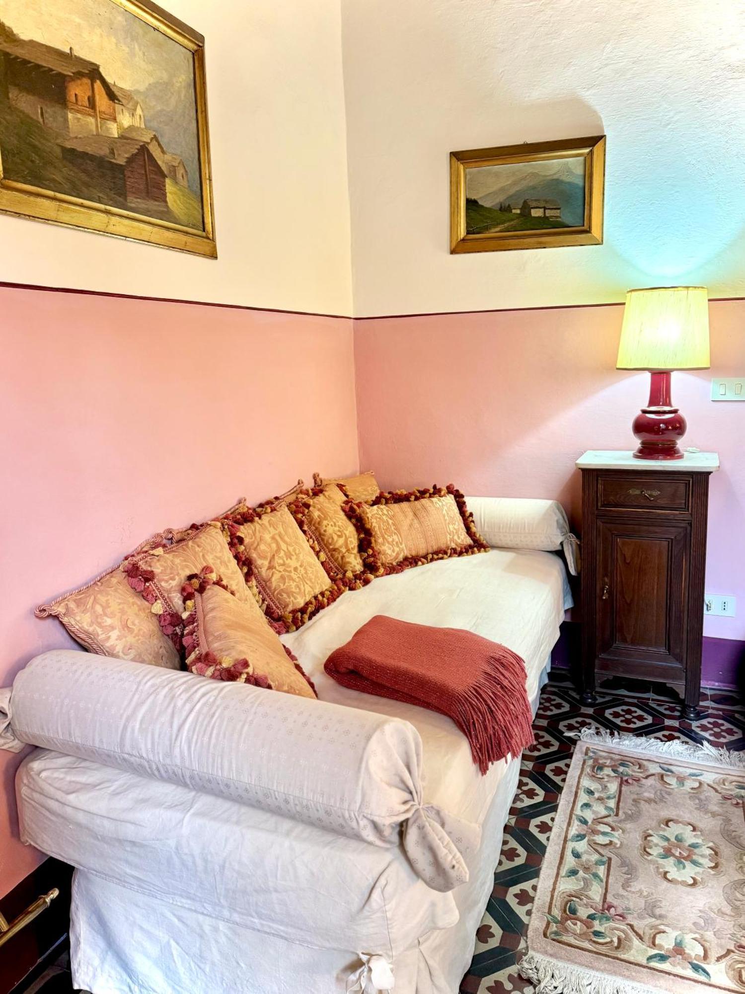 Villa La Dogana B&B Di Charme - Historic Villa With A Beautiful Garden Lukka Zewnętrze zdjęcie