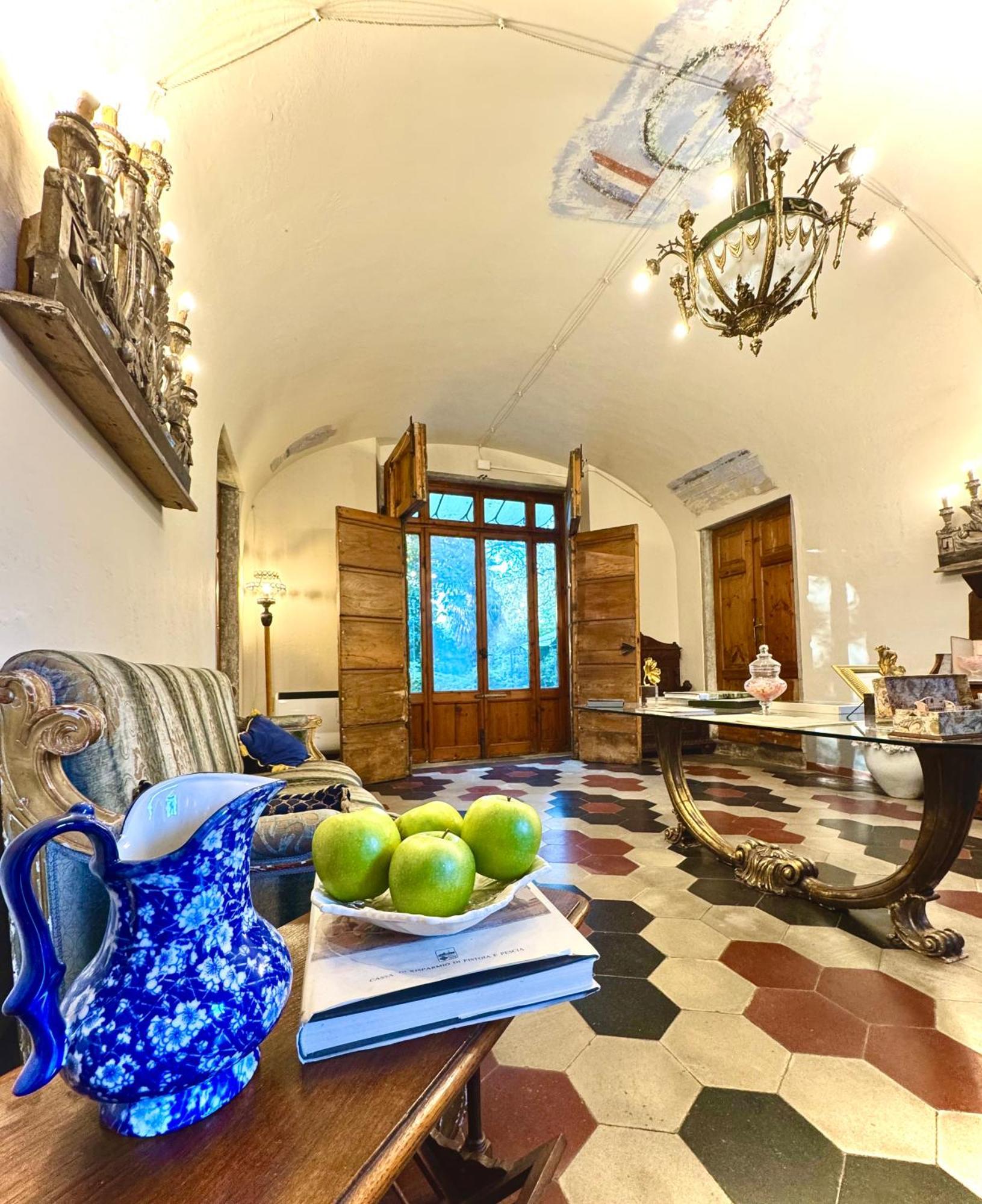 Villa La Dogana B&B Di Charme - Historic Villa With A Beautiful Garden Lukka Zewnętrze zdjęcie