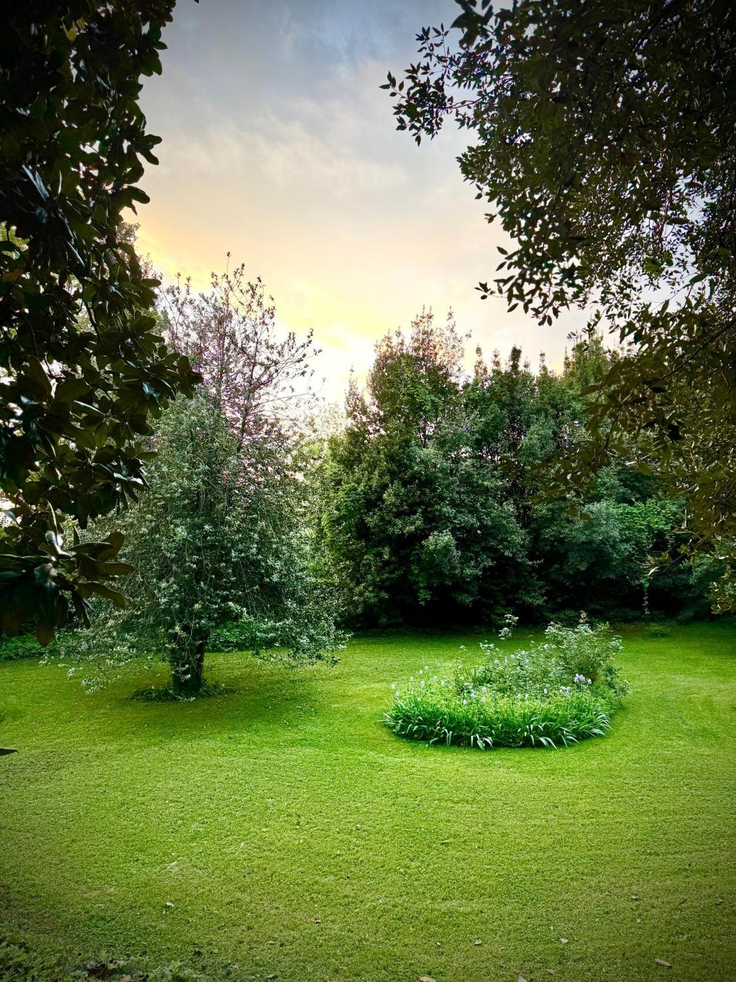 Villa La Dogana B&B Di Charme - Historic Villa With A Beautiful Garden Lukka Zewnętrze zdjęcie