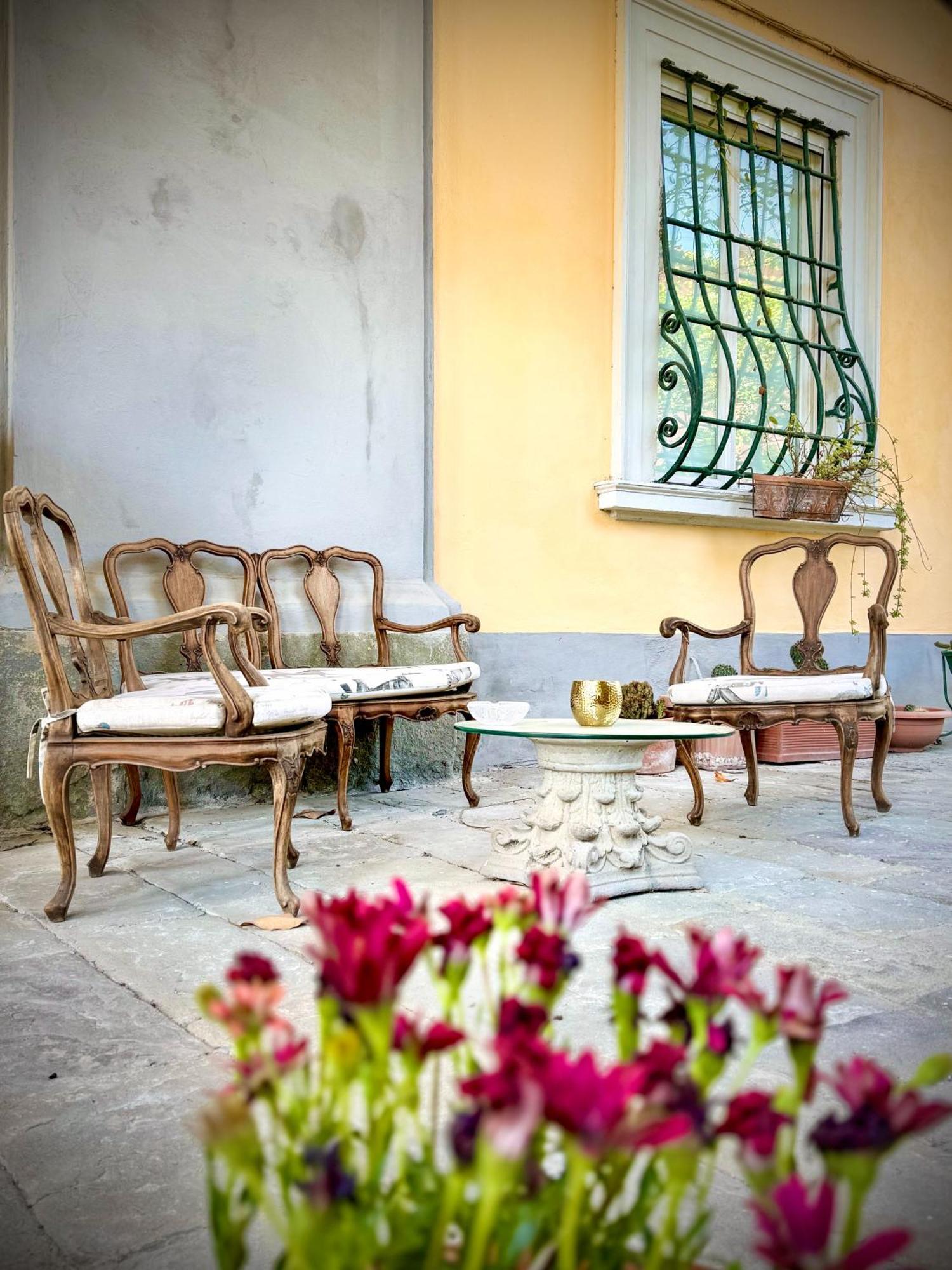 Villa La Dogana B&B Di Charme - Historic Villa With A Beautiful Garden Lukka Zewnętrze zdjęcie